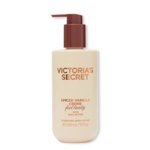 Victoria's Secret Spiced Vanilla Crème Hydrating Lotion